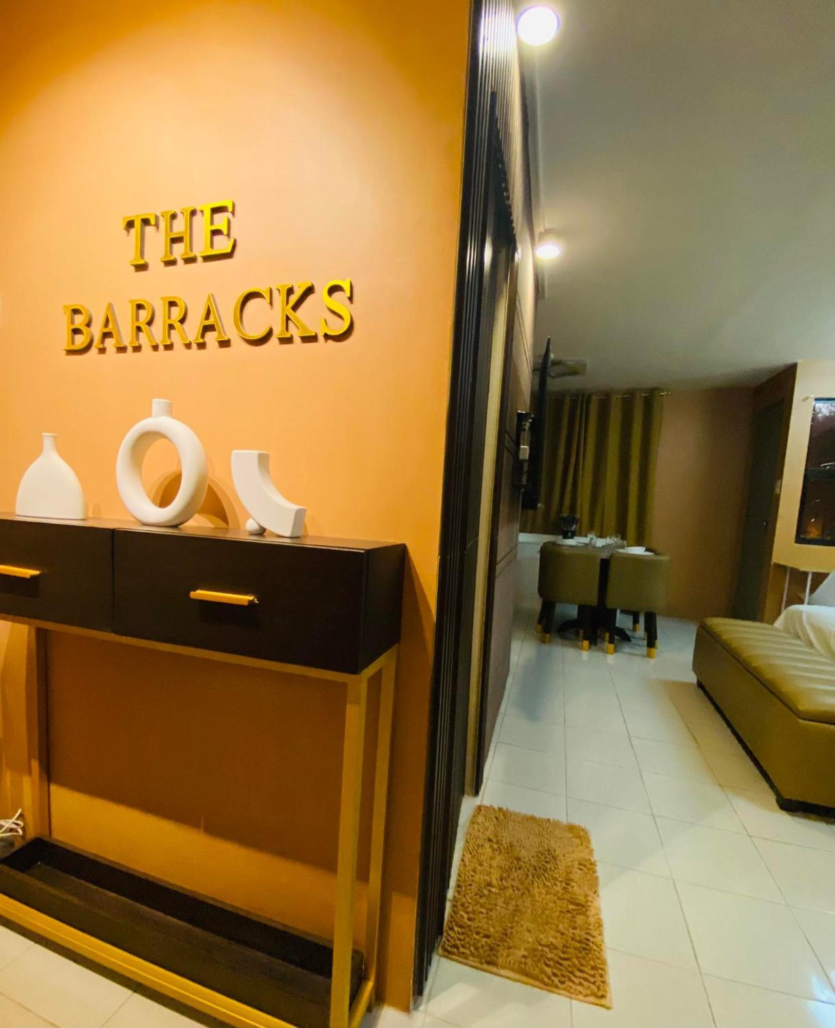 The Barracks Staycation Santa Rosa  Zewnętrze zdjęcie